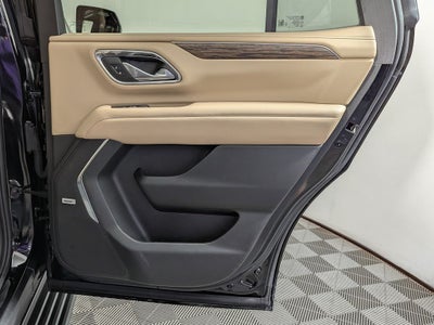 2024 Chevrolet Tahoe Premier