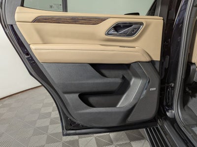 2024 Chevrolet Tahoe Premier