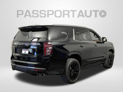 2024 Chevrolet Tahoe Premier