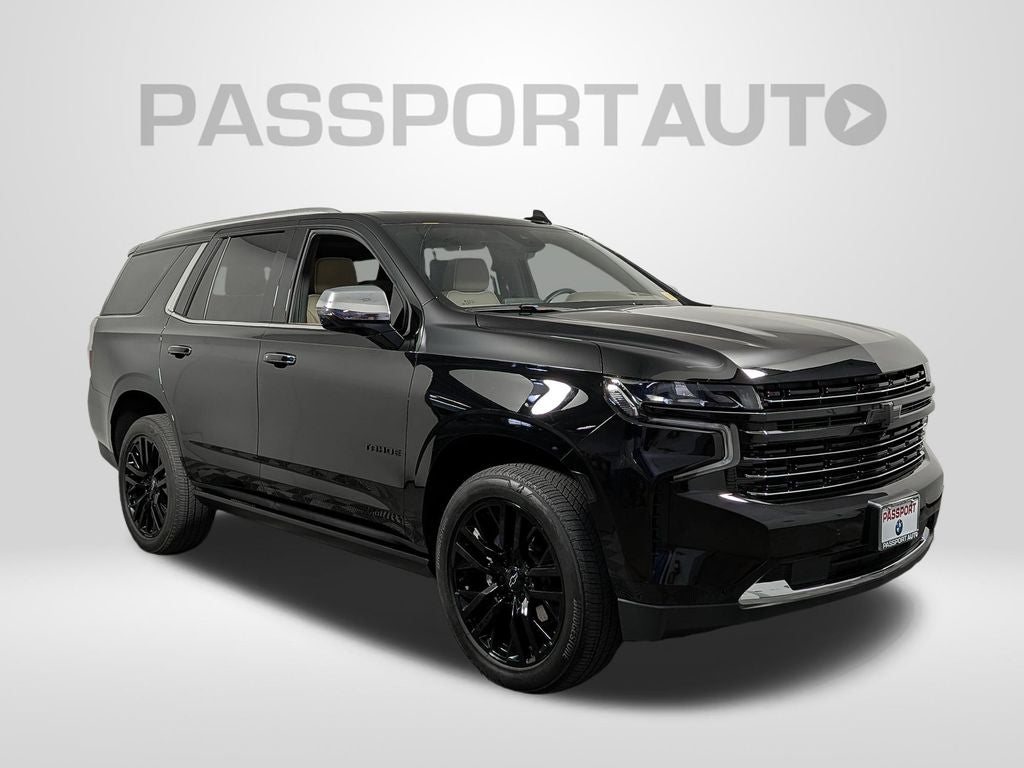 2024 Chevrolet Tahoe Premier