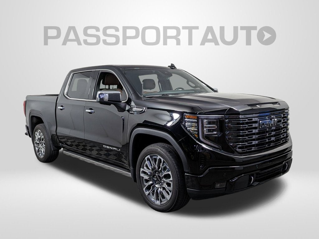 2025 GMC Sierra 1500 Denali Ultimate