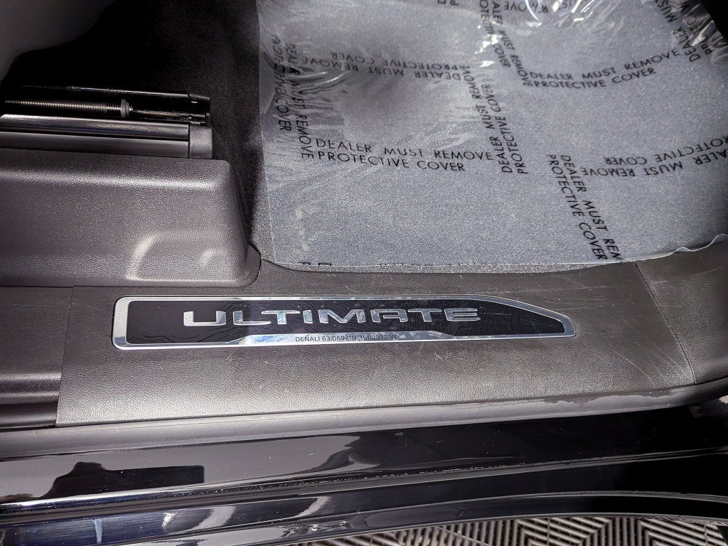 2025 GMC Sierra 1500 Denali Ultimate