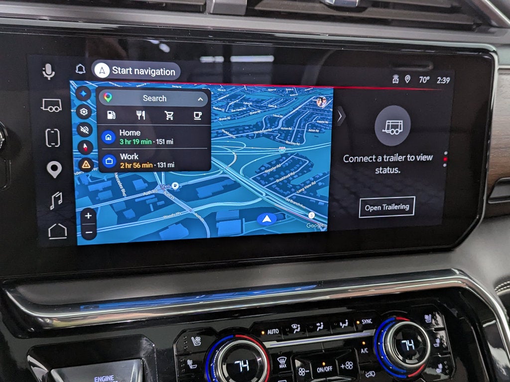 2025 GMC Sierra 1500 Denali Ultimate