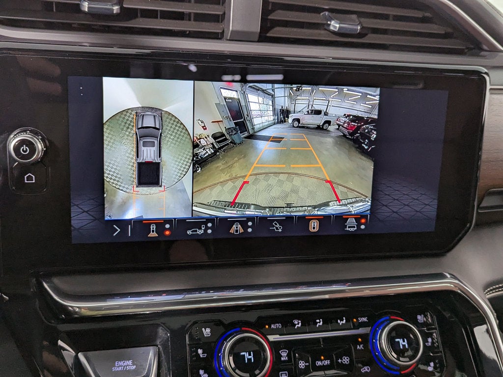 2025 GMC Sierra 1500 Denali Ultimate