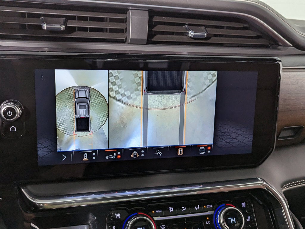 2025 GMC Sierra 1500 Denali Ultimate