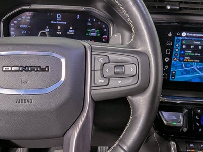 2025 GMC Sierra 1500 Denali Ultimate