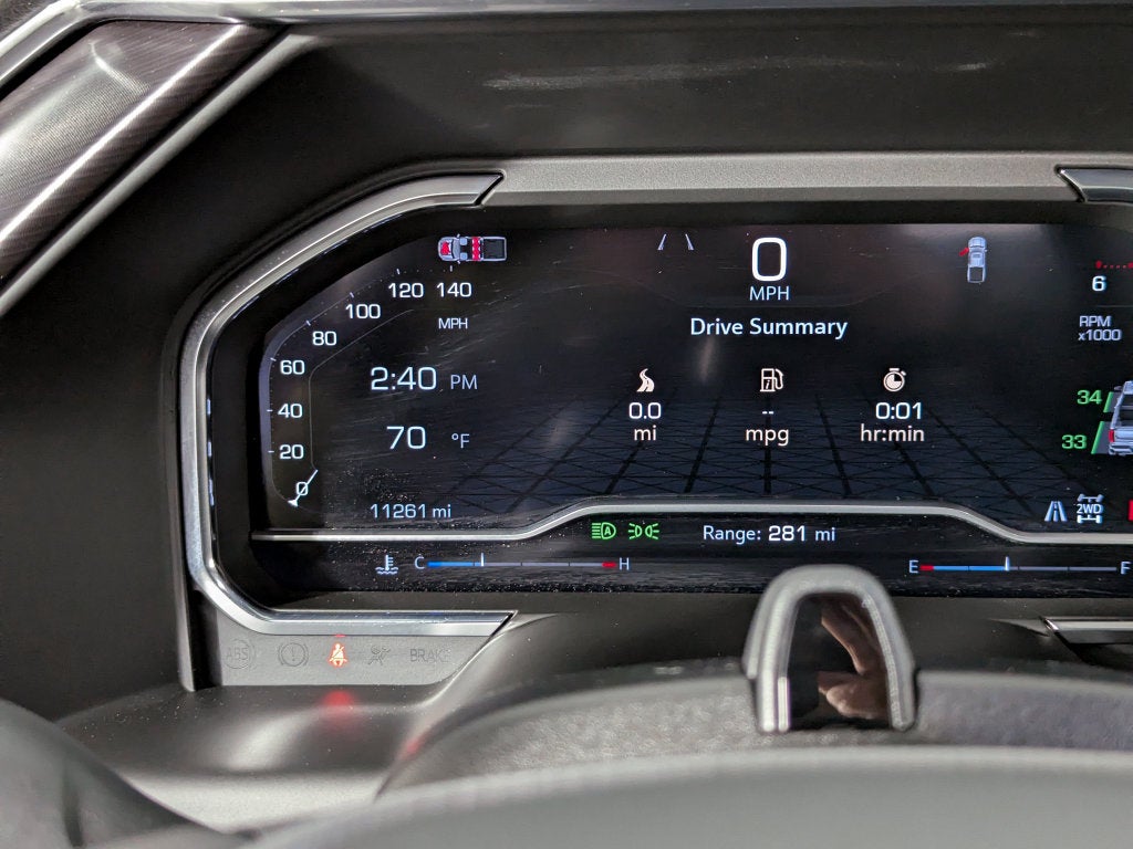 2025 GMC Sierra 1500 Denali Ultimate