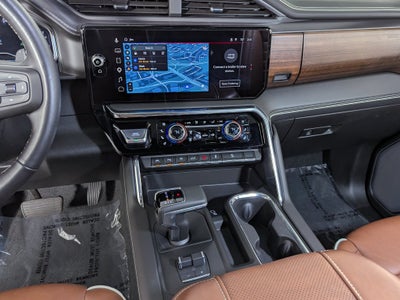 2025 GMC Sierra 1500 Denali Ultimate