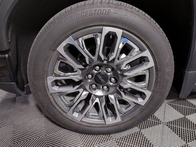 2025 GMC Sierra 1500 Denali Ultimate