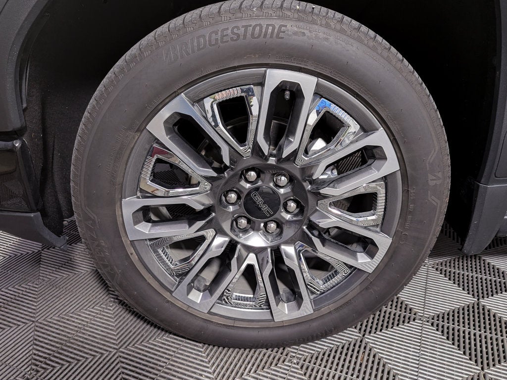 2025 GMC Sierra 1500 Denali Ultimate