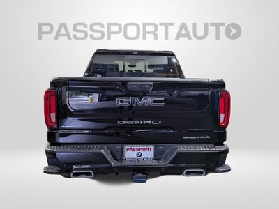 2025 GMC Sierra 1500 Denali Ultimate