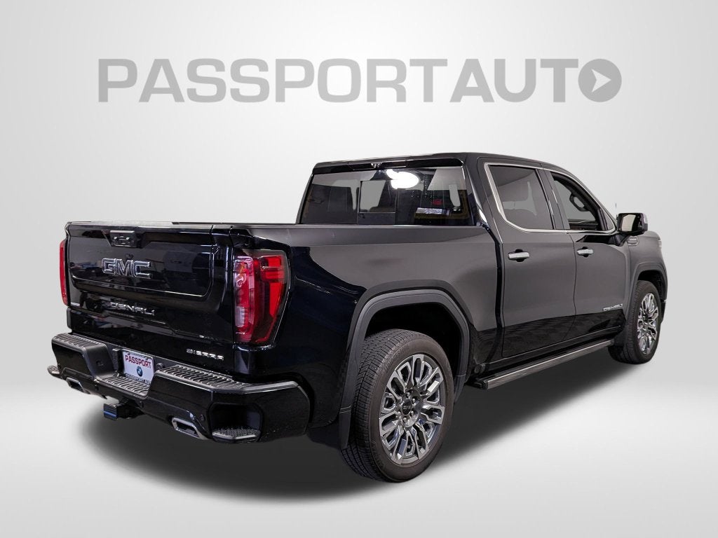 2025 GMC Sierra 1500 Denali Ultimate