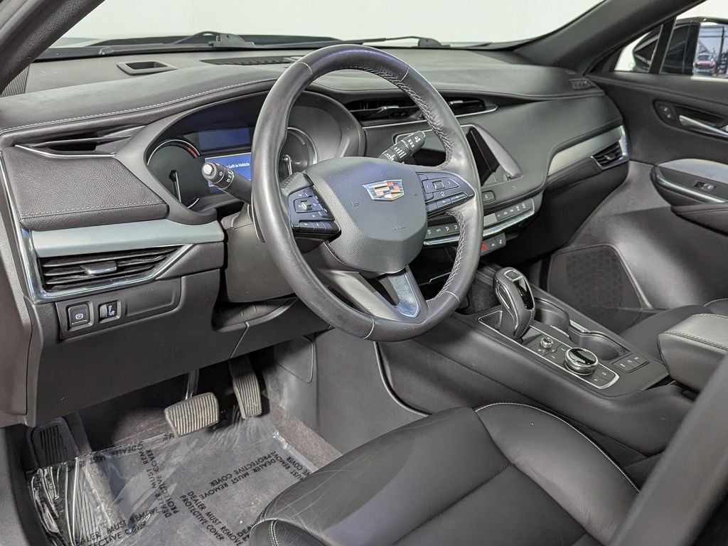 2019 Cadillac XT4 Premium Luxury