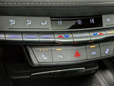 2019 Cadillac XT4 Premium Luxury