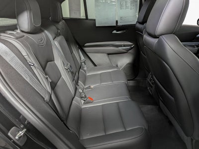 2019 Cadillac XT4 Premium Luxury