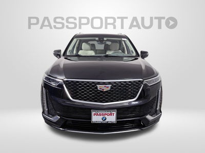2023 Cadillac XT6 Premium Luxury