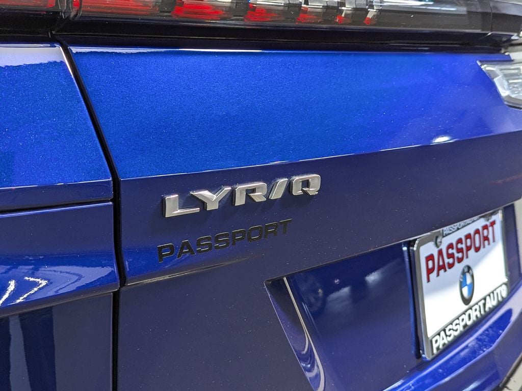 2024 Cadillac LYRIQ Sport