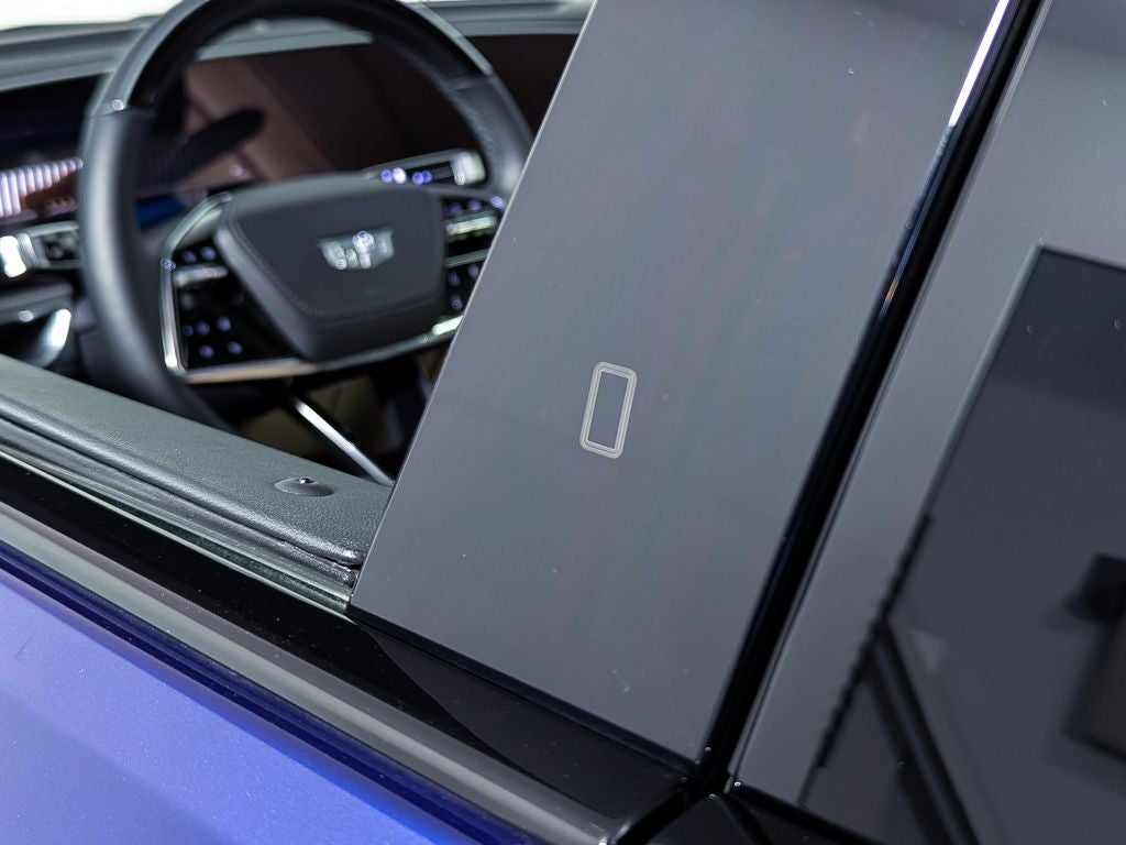 2024 Cadillac LYRIQ Sport