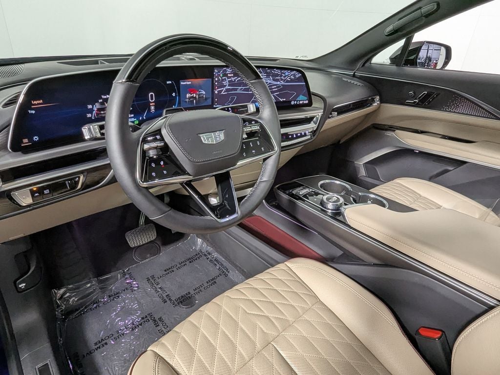 2024 Cadillac LYRIQ Sport