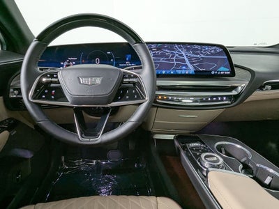 2024 Cadillac LYRIQ Sport