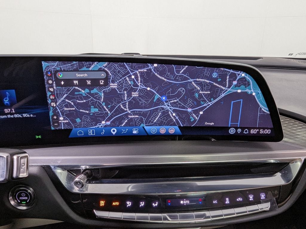 2024 Cadillac LYRIQ Sport