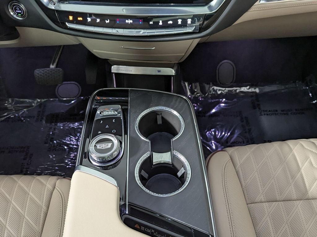 2024 Cadillac LYRIQ Sport