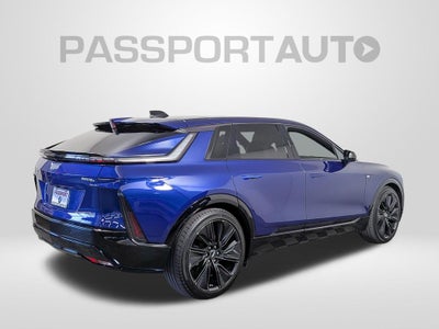 2024 Cadillac LYRIQ Sport