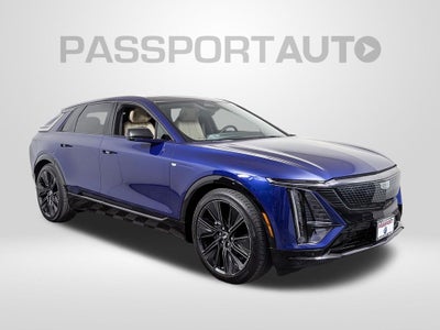 2024 Cadillac LYRIQ Sport