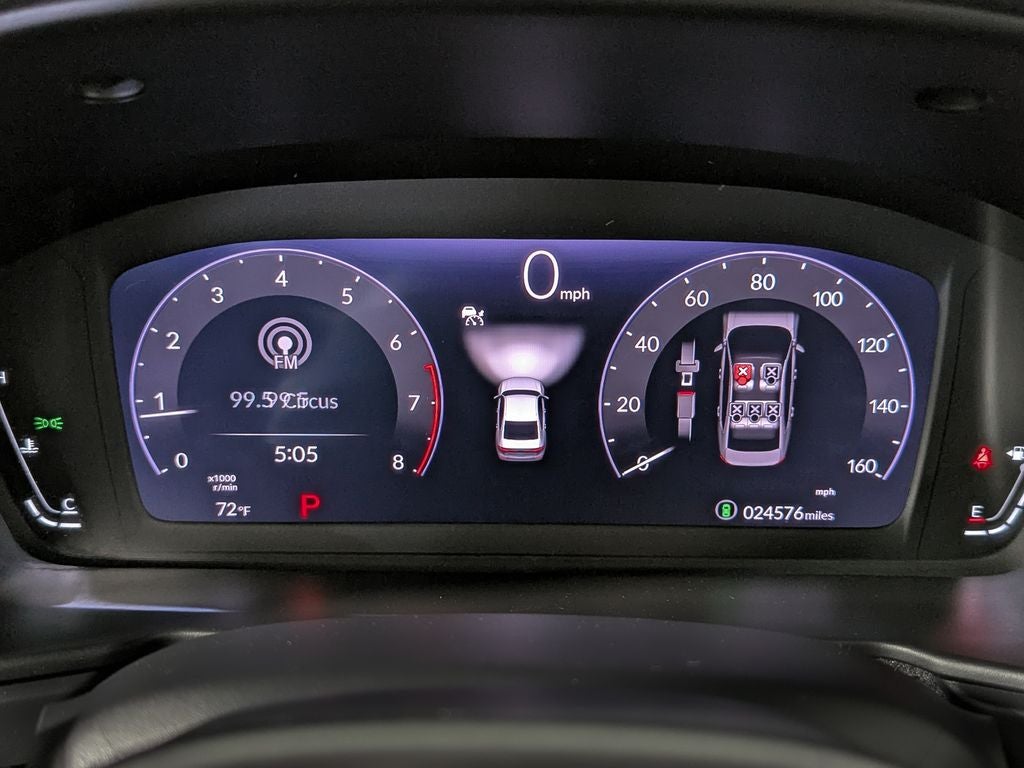 2024 Honda Accord EX