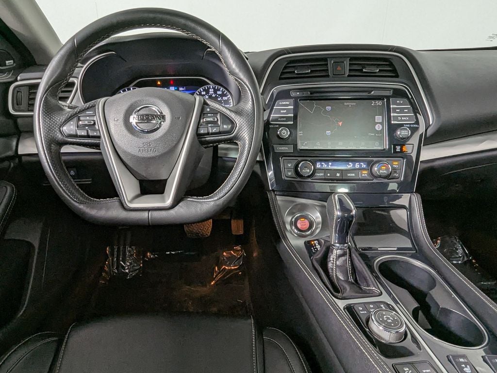 2020 Nissan Maxima 3.5 SL