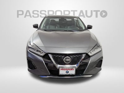 2020 Nissan Maxima 3.5 SL