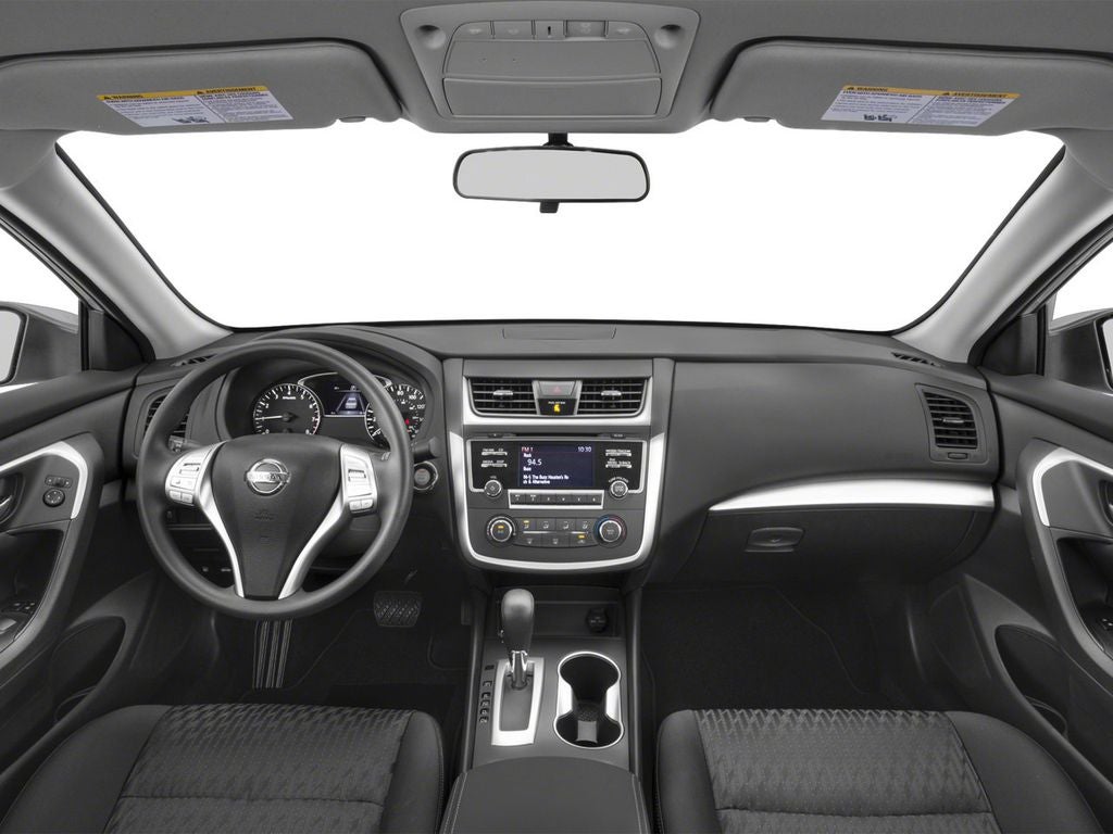 2018 Nissan Altima 2.5 SR