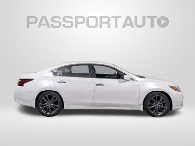 2018 Nissan Altima 2.5 SR