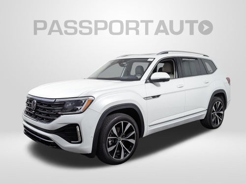 2024 Volkswagen Atlas 2.0T SEL Premium R-Line