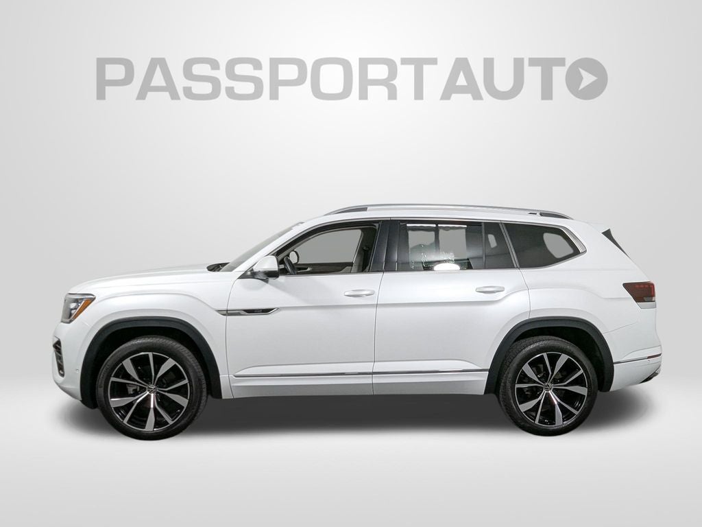 2024 Volkswagen Atlas 2.0T SEL Premium R-Line