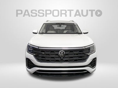2024 Volkswagen Atlas 2.0T SEL Premium R-Line