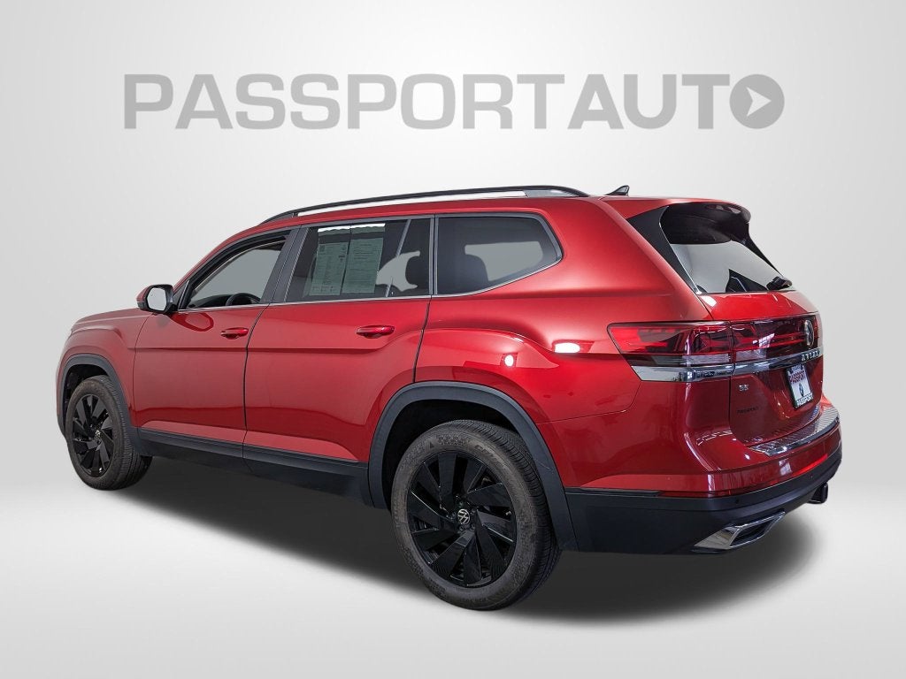 2024 Volkswagen Atlas 2.0T SE w/Technology