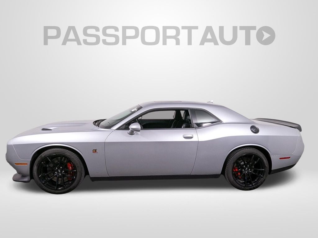 2023 Dodge Challenger R/T Scat Pack