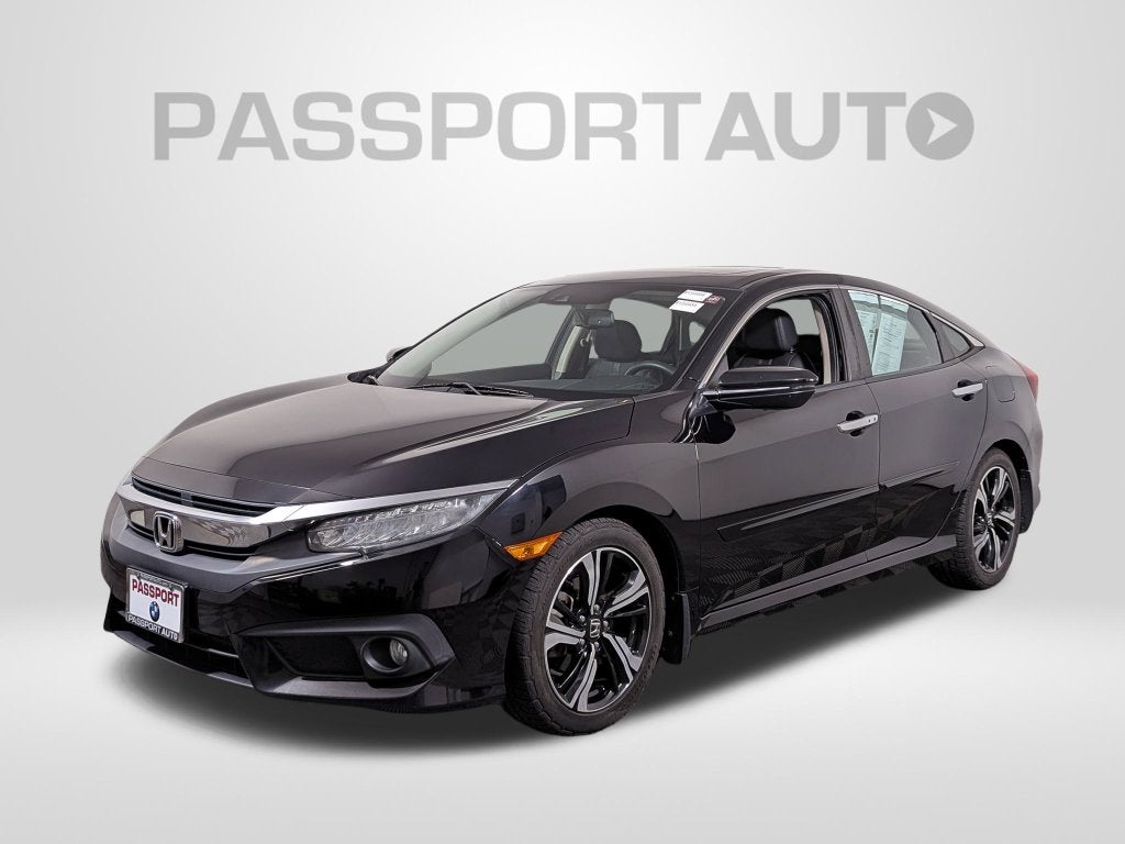 2016 Honda Civic Touring
