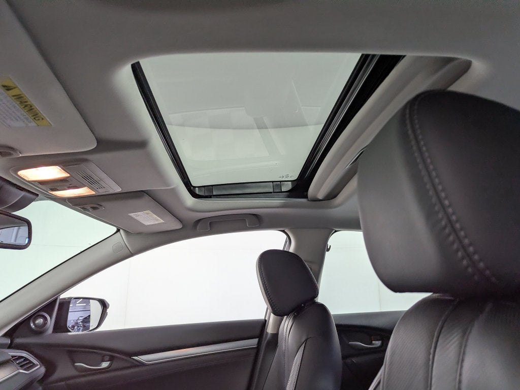 2016 Honda Civic Touring