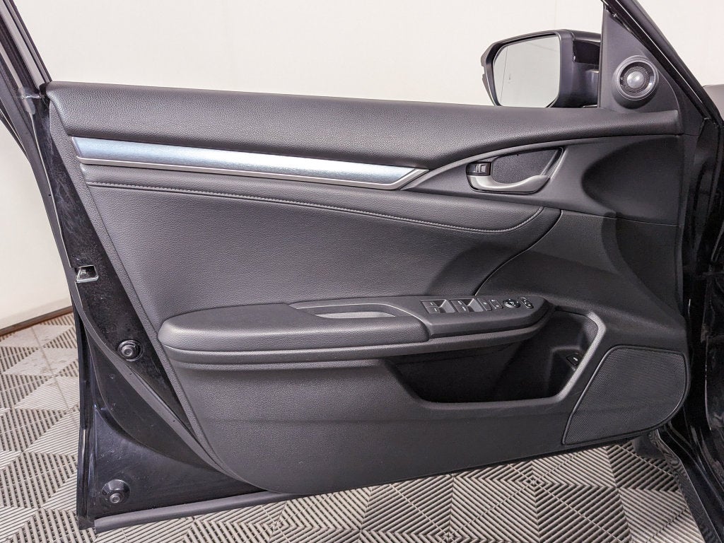 2016 Honda Civic Touring