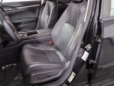 2016 Honda Civic Touring