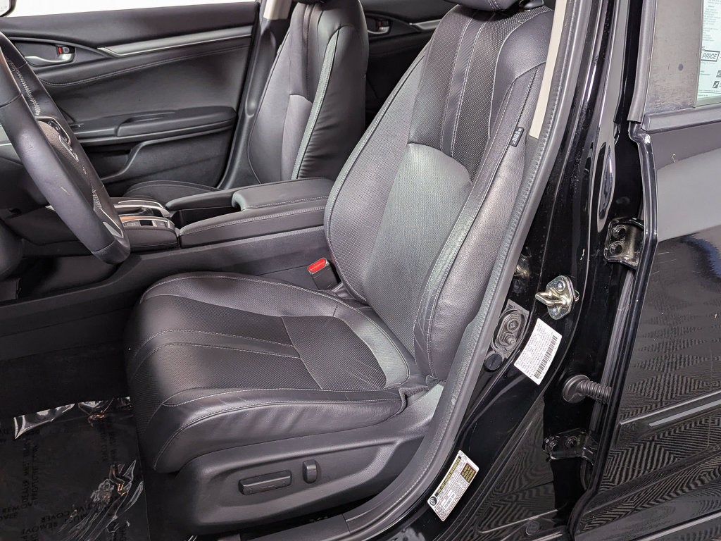 2016 Honda Civic Touring