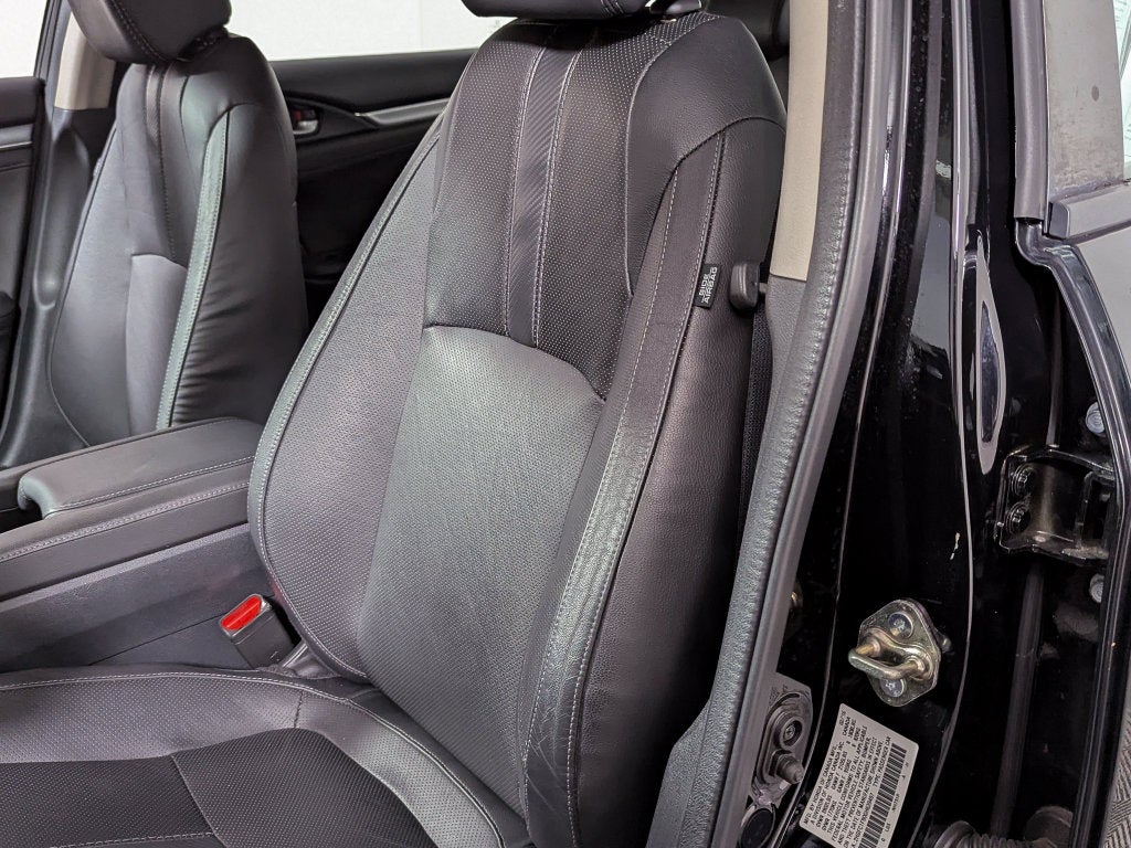 2016 Honda Civic Touring