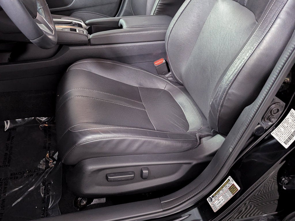 2016 Honda Civic Touring