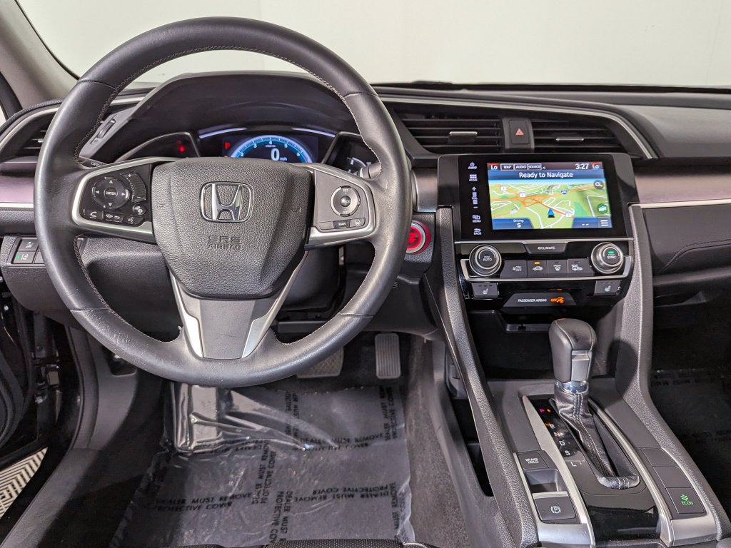 2016 Honda Civic Touring