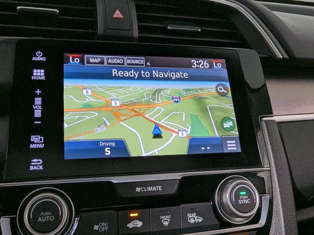 2016 Honda Civic Touring