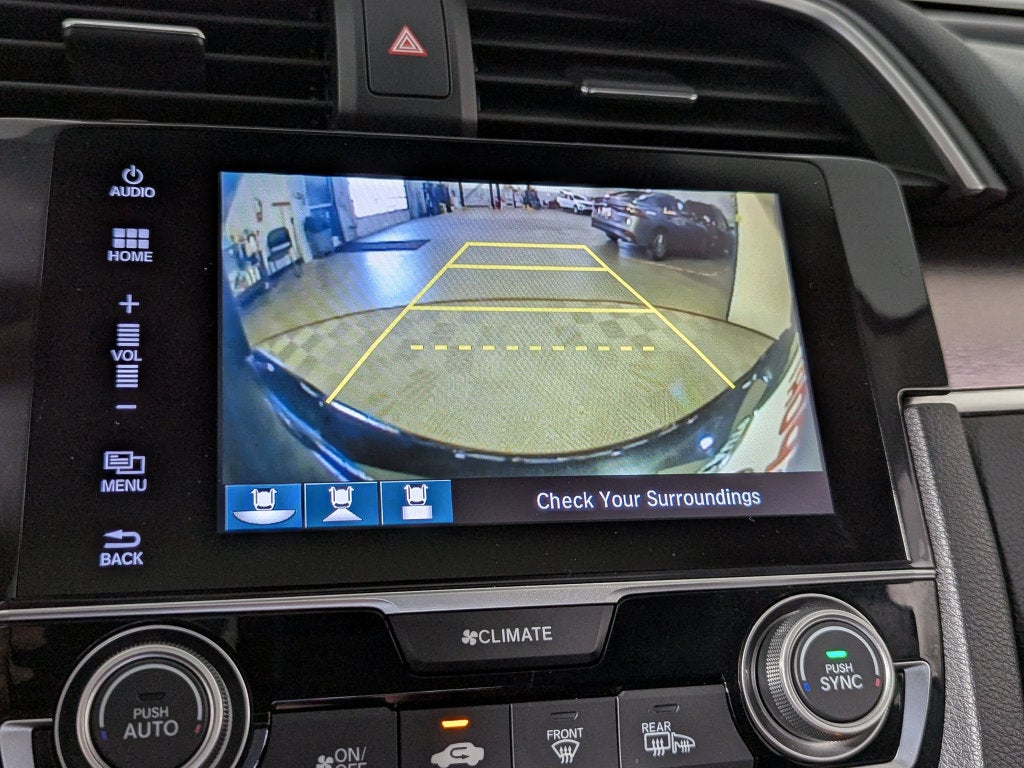 2016 Honda Civic Touring