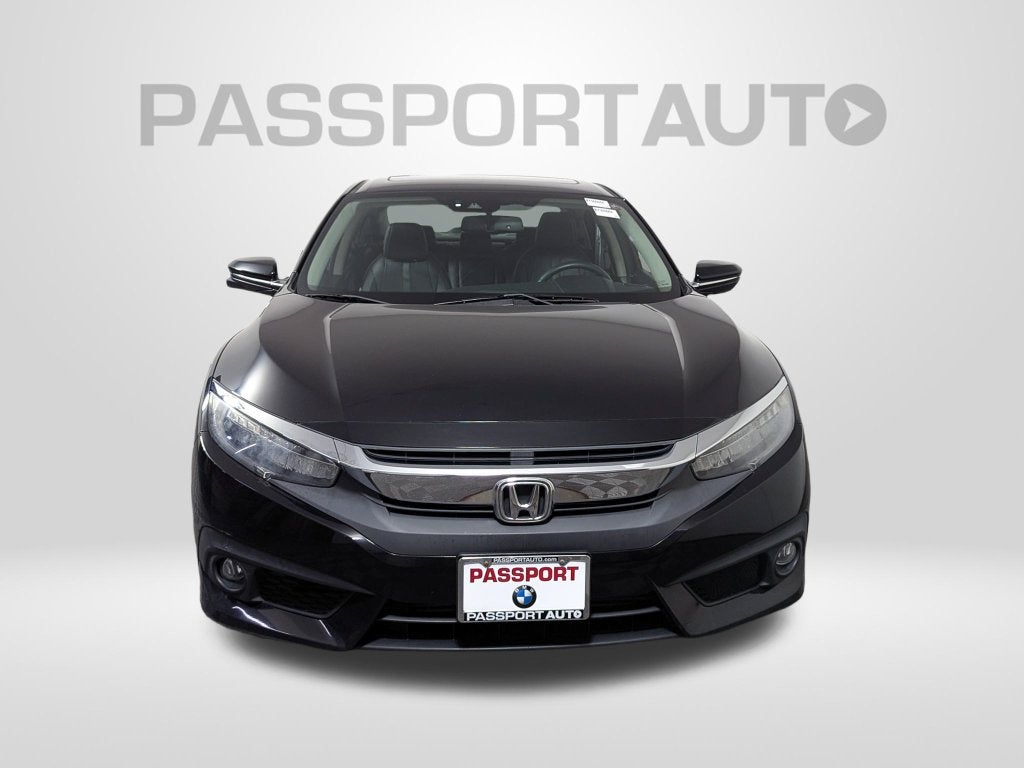 2016 Honda Civic Touring