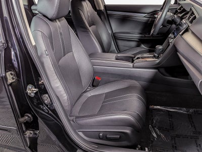 2016 Honda Civic Touring